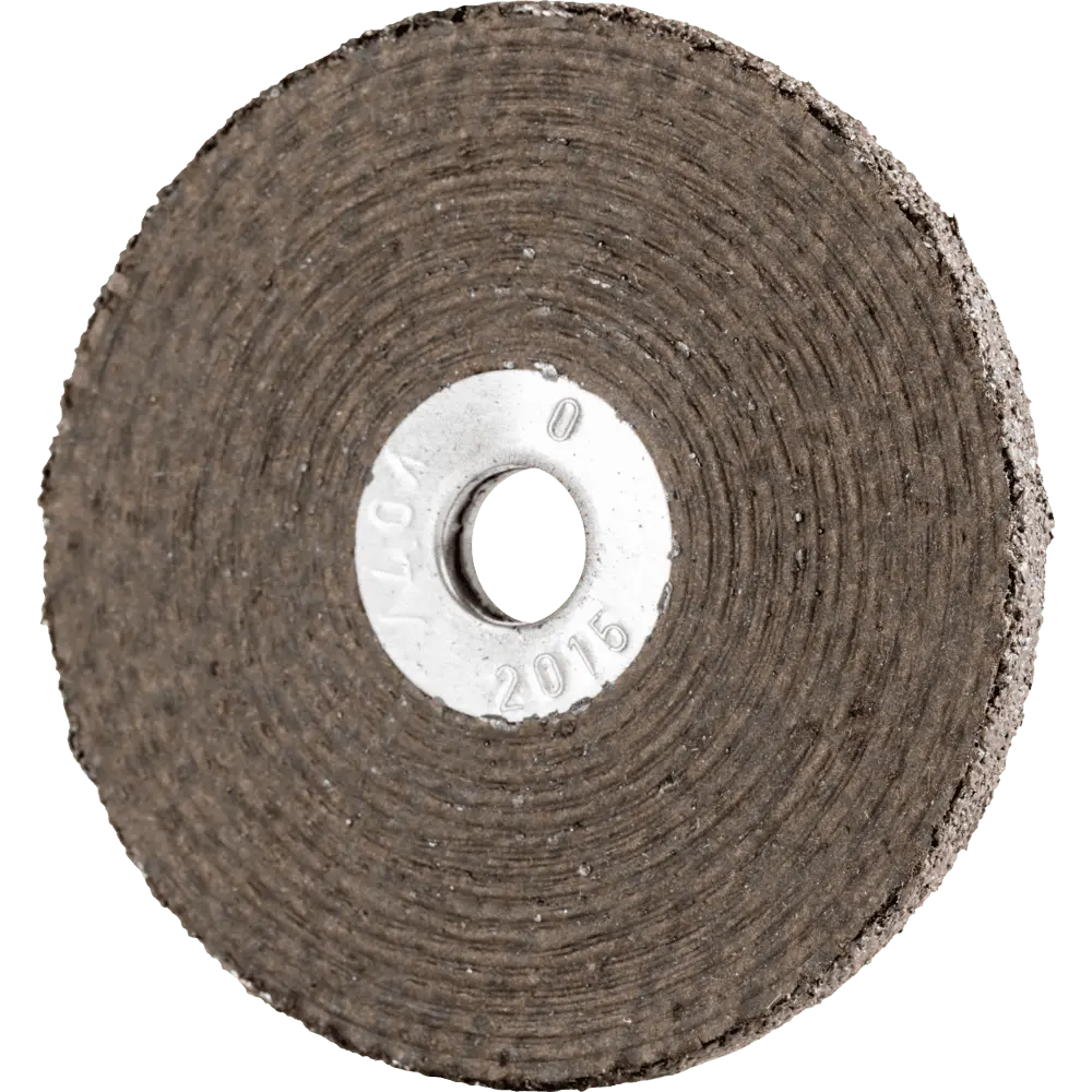 Produktfoto 1 von PFERD TOOLS Schleifrad ER 70x6,2x10mm Leistungslinie SG für Stahl/Edelstahl/Guss, 20 Stk.