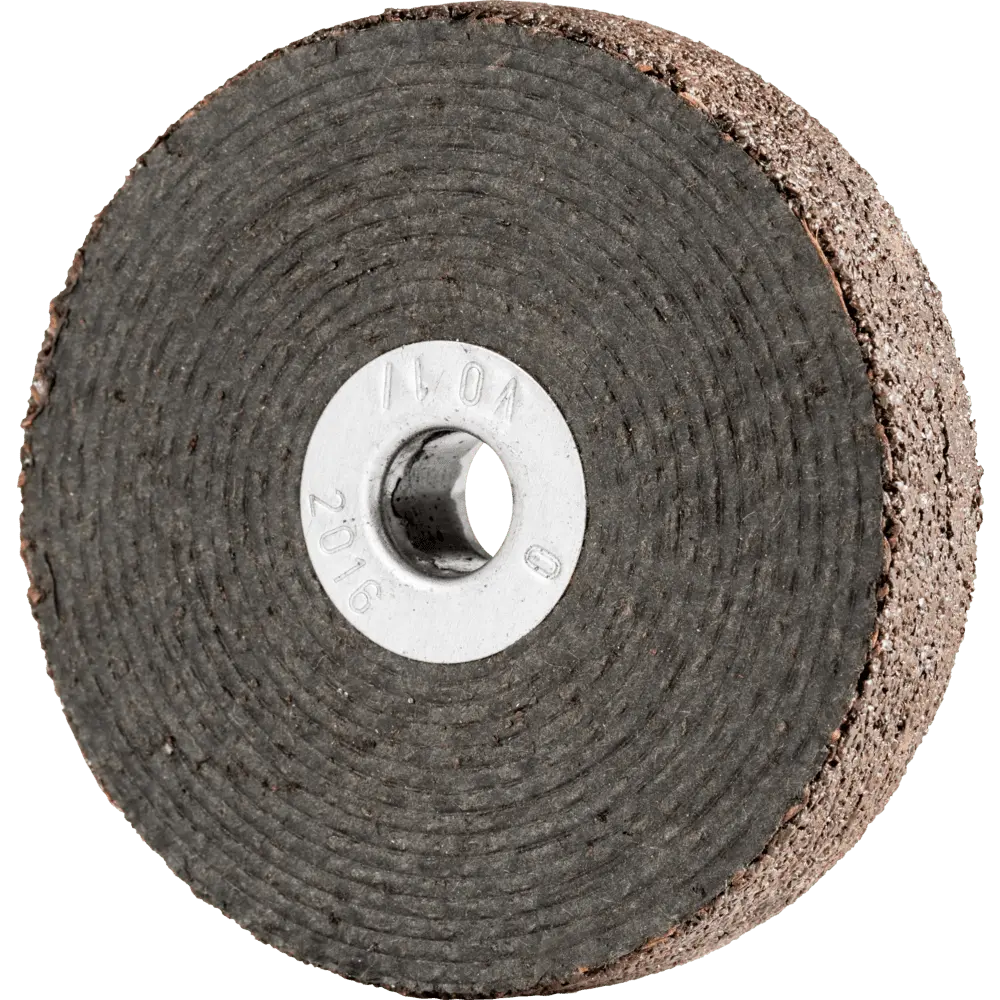 Produktfoto 1 von PFERD TOOLS Schleifrad ER 70x15,7x10mm Leistungslinie SG für Stahl/Edelstahl/Guss, 20 Stk.