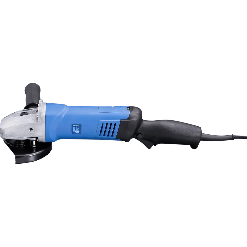 Produktfoto 1 von PFERD TOOLS Elektrowinkelschleifer EWER 17/75 230 Volt für Ø 125 mm 7.500 RPM/1.700 Watt
