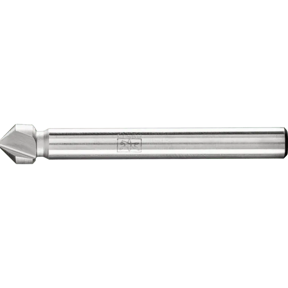 Produktfoto 1 von PFERD TOOLS HSS Kegel-und Entgratsenker 90° Ø 6,3 mm Schaft-Ø 5 mm DIN 335 C