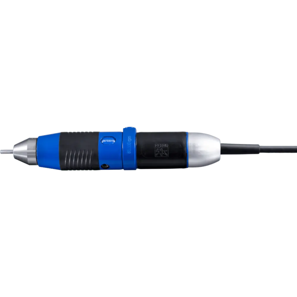 Produktfoto 1 von PFERD TOOLS Gerades Handstück MIM HAS 3/600 SP3 60.000-1.000 RPM/150 Watt