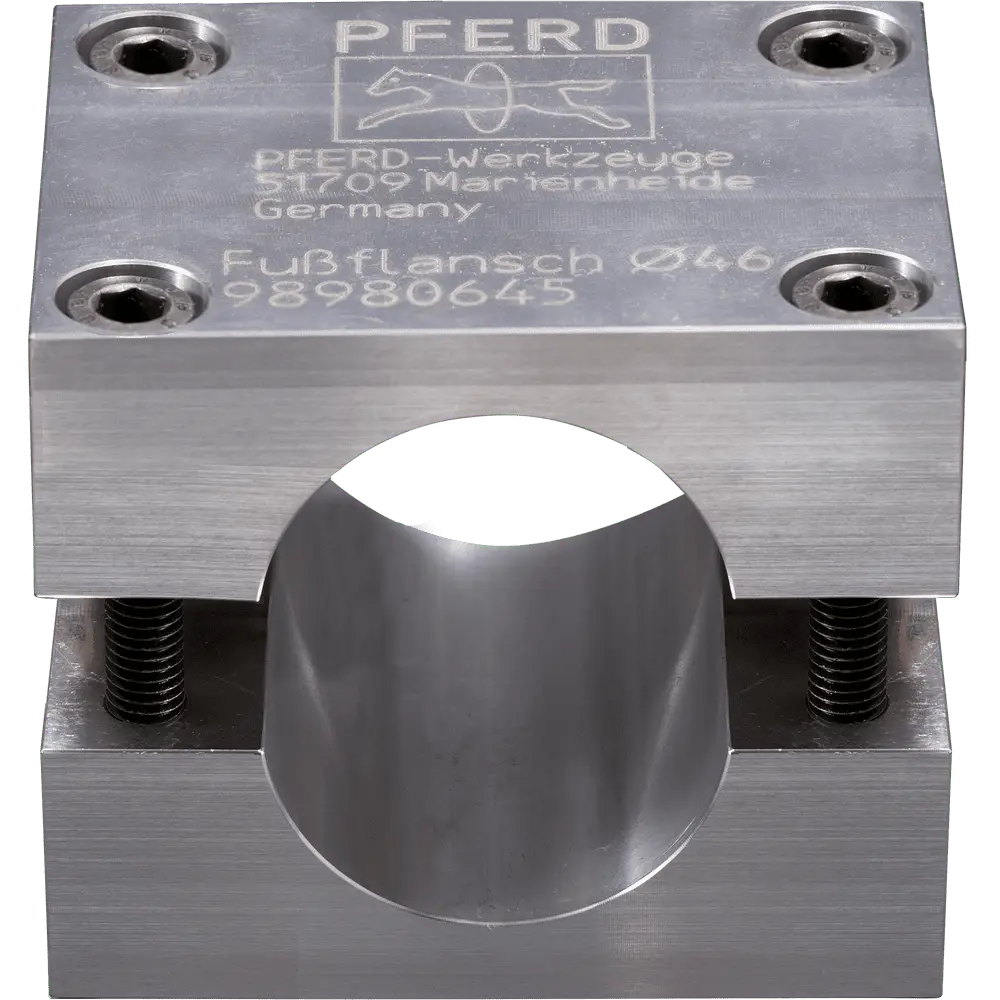 Produktfoto 1 von PFERD TOOLS Fußflansch FF 46