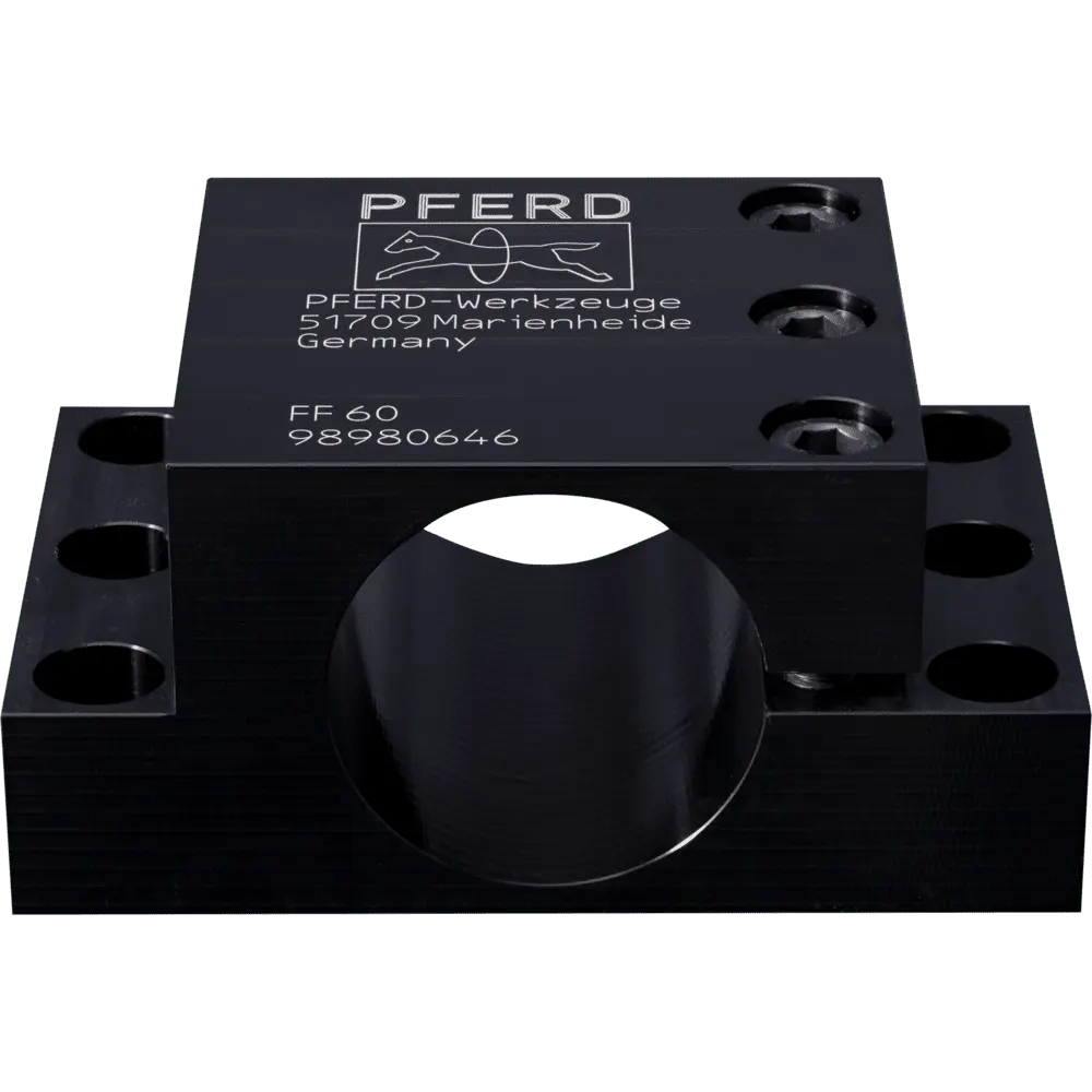 Produktfoto 1 von PFERD TOOLS Fußflansch FF 60