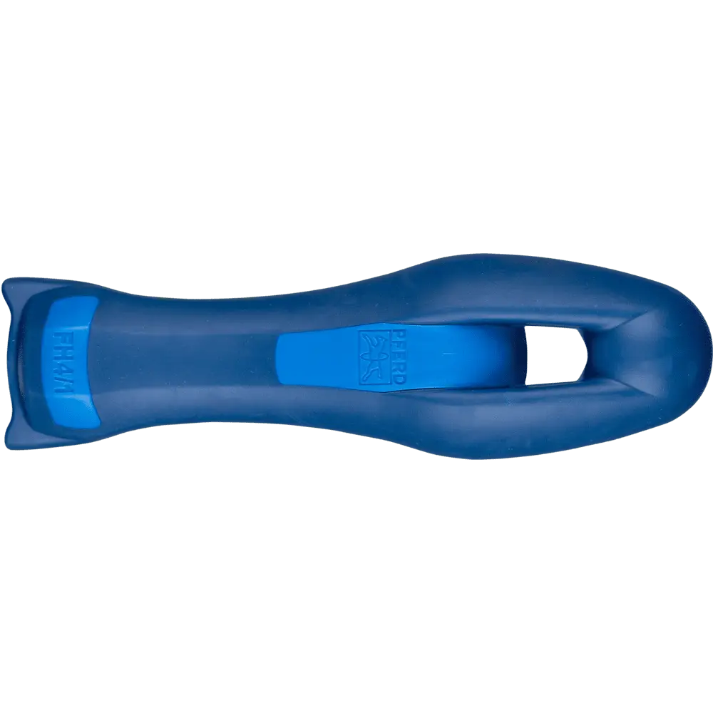 Produktfoto 1 von PFERD TOOLS Ergonomie-Feilenheft FH4/1 115 mm für flache und halbrunde Feilen, Feilenlänge 200-250mm (100), 100 Stk.