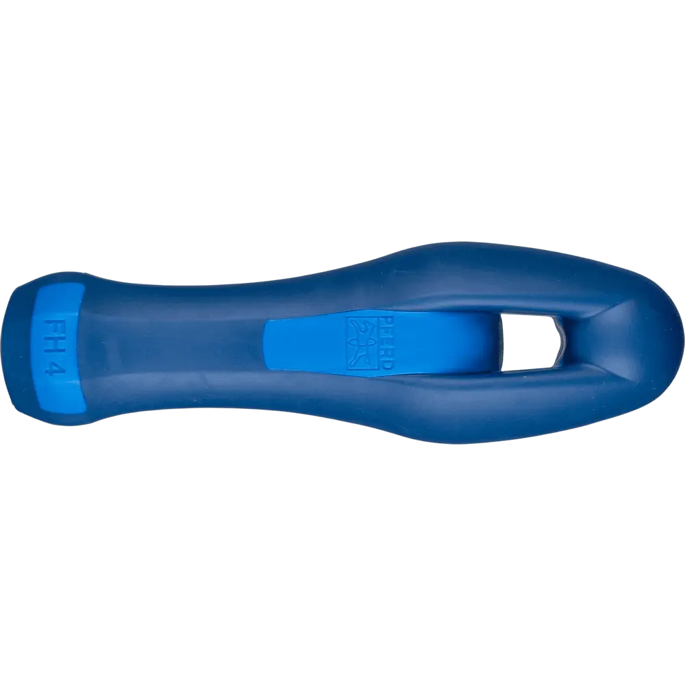 Produktfoto 1 von PFERD TOOLS Ergonomie-Feilenheft FH4 115 mm für Feilenlänge 200-250mm (100), 100 Stk.