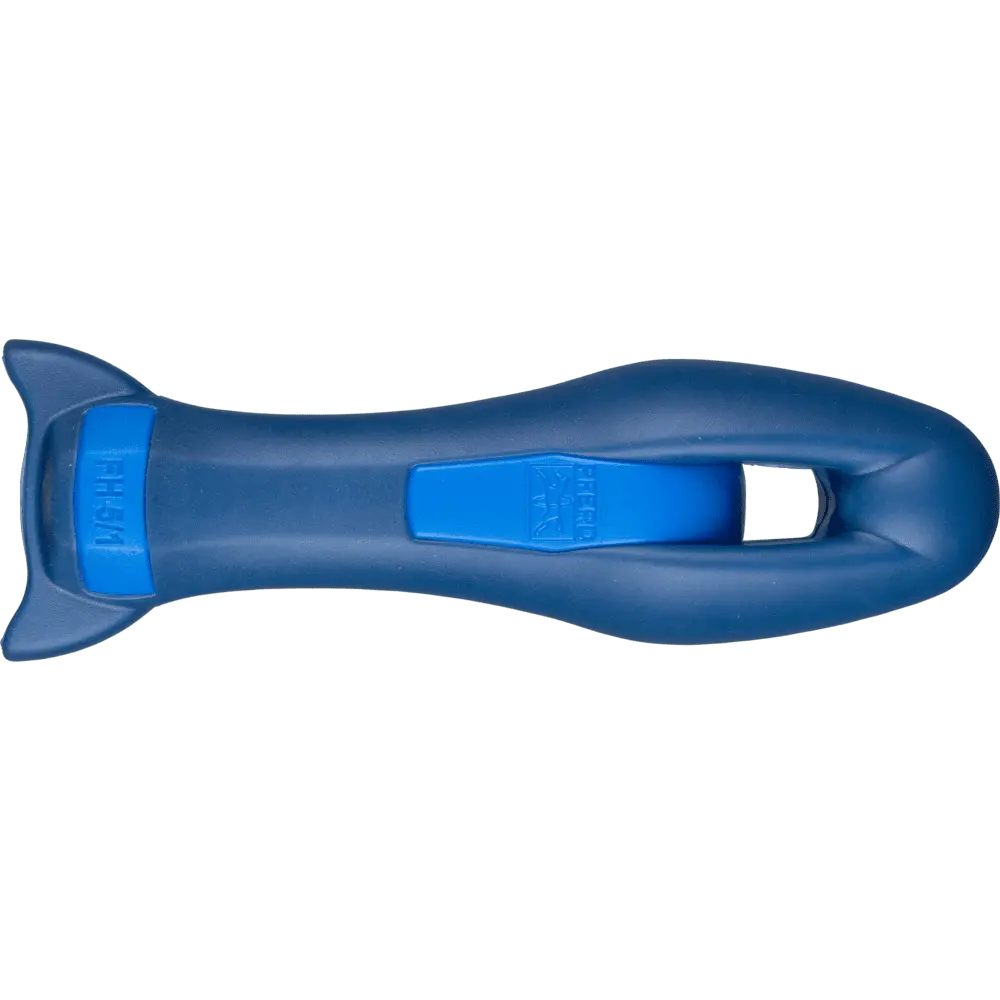 Produktfoto 1 von PFERD TOOLS Ergonomie-Feilenheft FH5/1 115 mm für flache und halbrunde Feilen, Feilenlänge 300-350mm (10), 10 Stk.