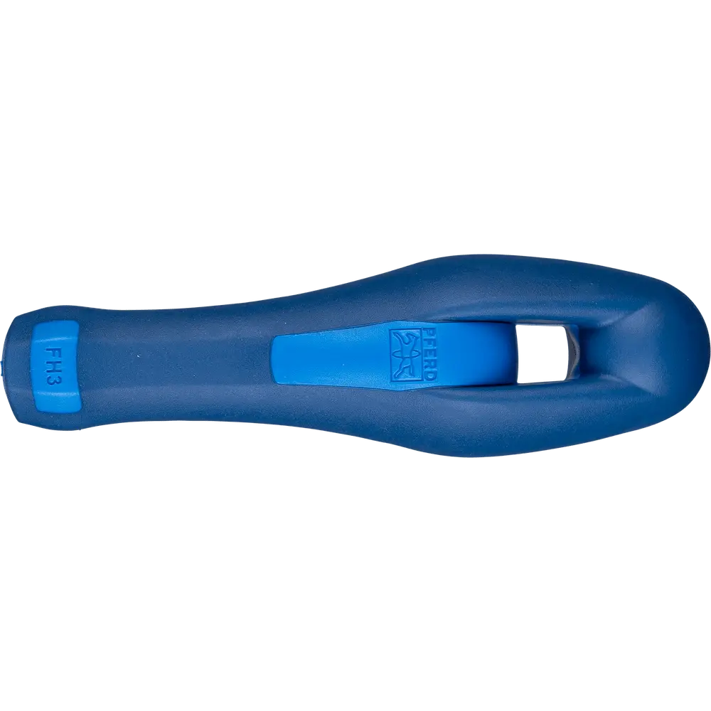 Produktfoto 1 von PFERD TOOLS Ergonomie-Feilenheft FH3 110mm für Feilenlänge 100-150mm, Kettensägefeilen Ø 4,8-7,9 mm (10), 10 Stk.