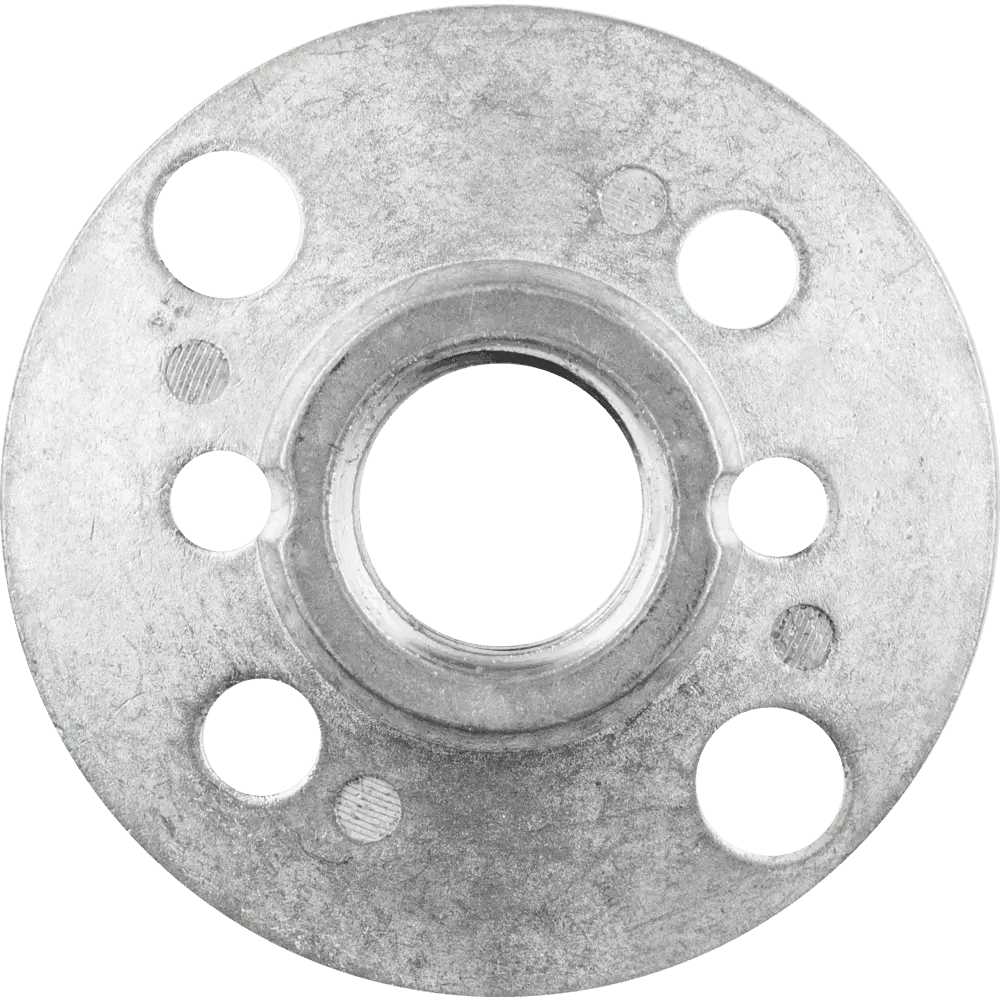 Produktfoto 1 von PFERD TOOLS Spannmutter für Stützteller Gewinde M14 für Ø 100 und 115
