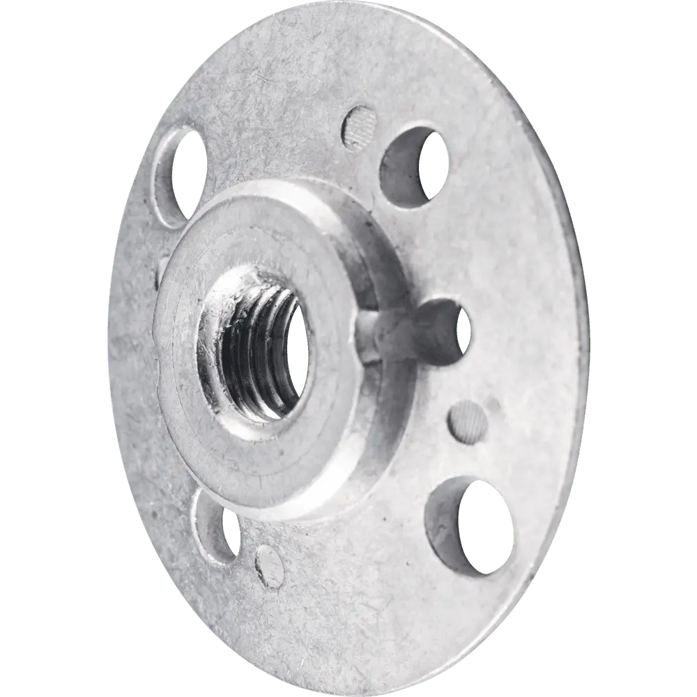 Produktfoto 1 von PFERD TOOLS Spannmutter für Stützteller Gewinde M10 für Ø 115