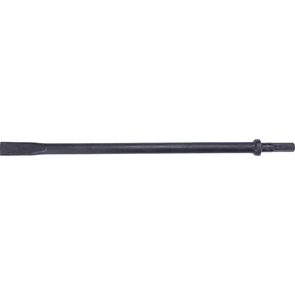 Produktfoto 1 von PFERD TOOLS Flachmeißel mit Nutzlänge 450 mm x 25-30 mm Schneidbreite / Einsteckgruppe EG06