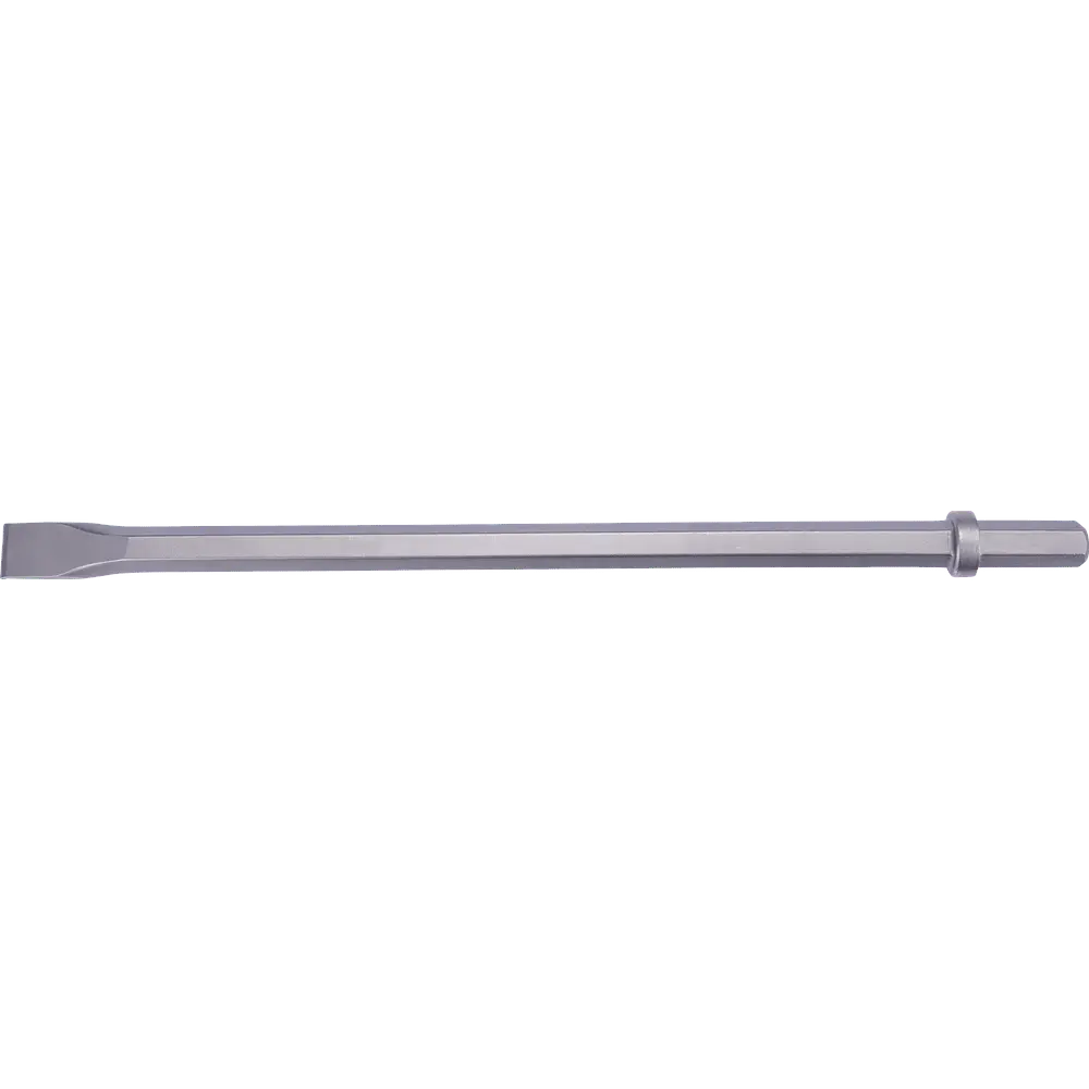 Produktfoto 1 von PFERD TOOLS Flachmeißel mit Nutzlänge 450 mm x 25 mm Schneidbreite / Einsteckgruppe EG08