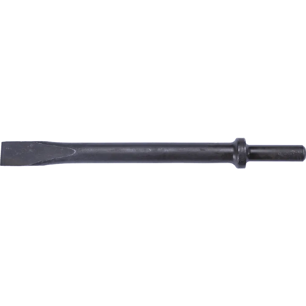 Produktfoto 1 von PFERD TOOLS Flachmeißel mit Nutzlänge 150 mm x 15 mm Schneidbreite / Einsteckgruppe EG01
