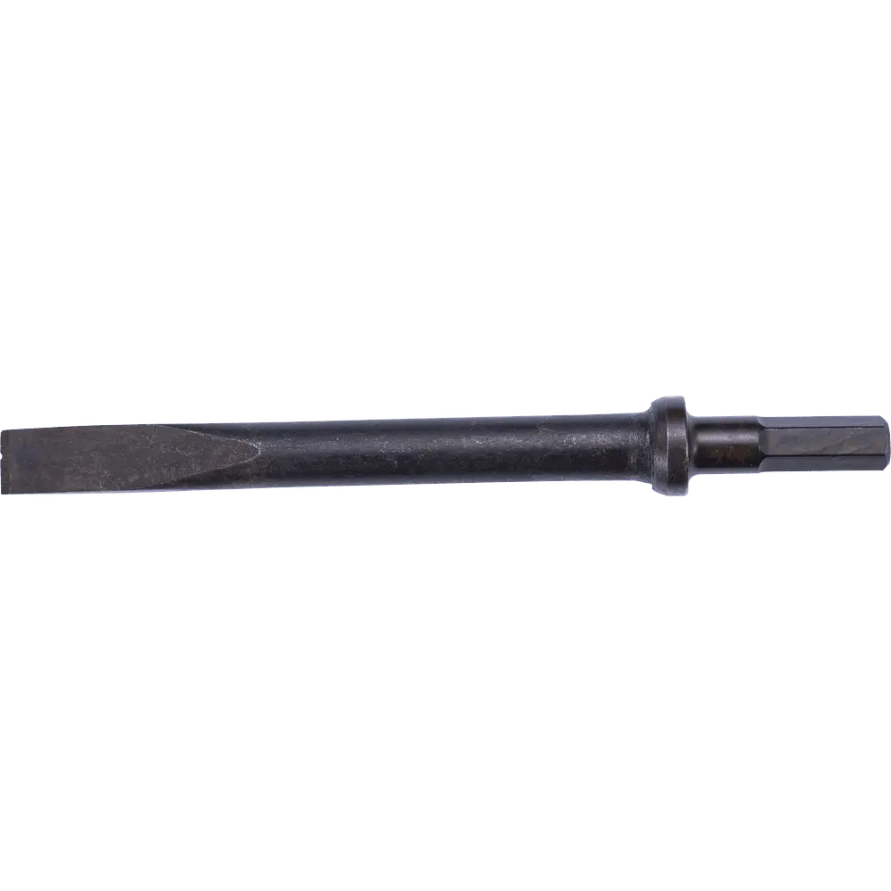 Produktfoto 1 von PFERD TOOLS Flachmeißel mit Nutzlänge 190 mm x 20 mm Schneidbreite / Einsteckgruppe EG06