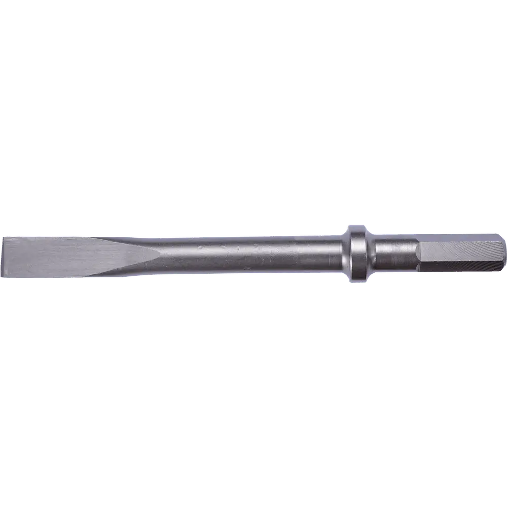 Produktfoto 1 von PFERD TOOLS Flachmeißel mit Nutzlänge 200 mm x 15 mm Schneidbreite / Einsteckgruppe EG05