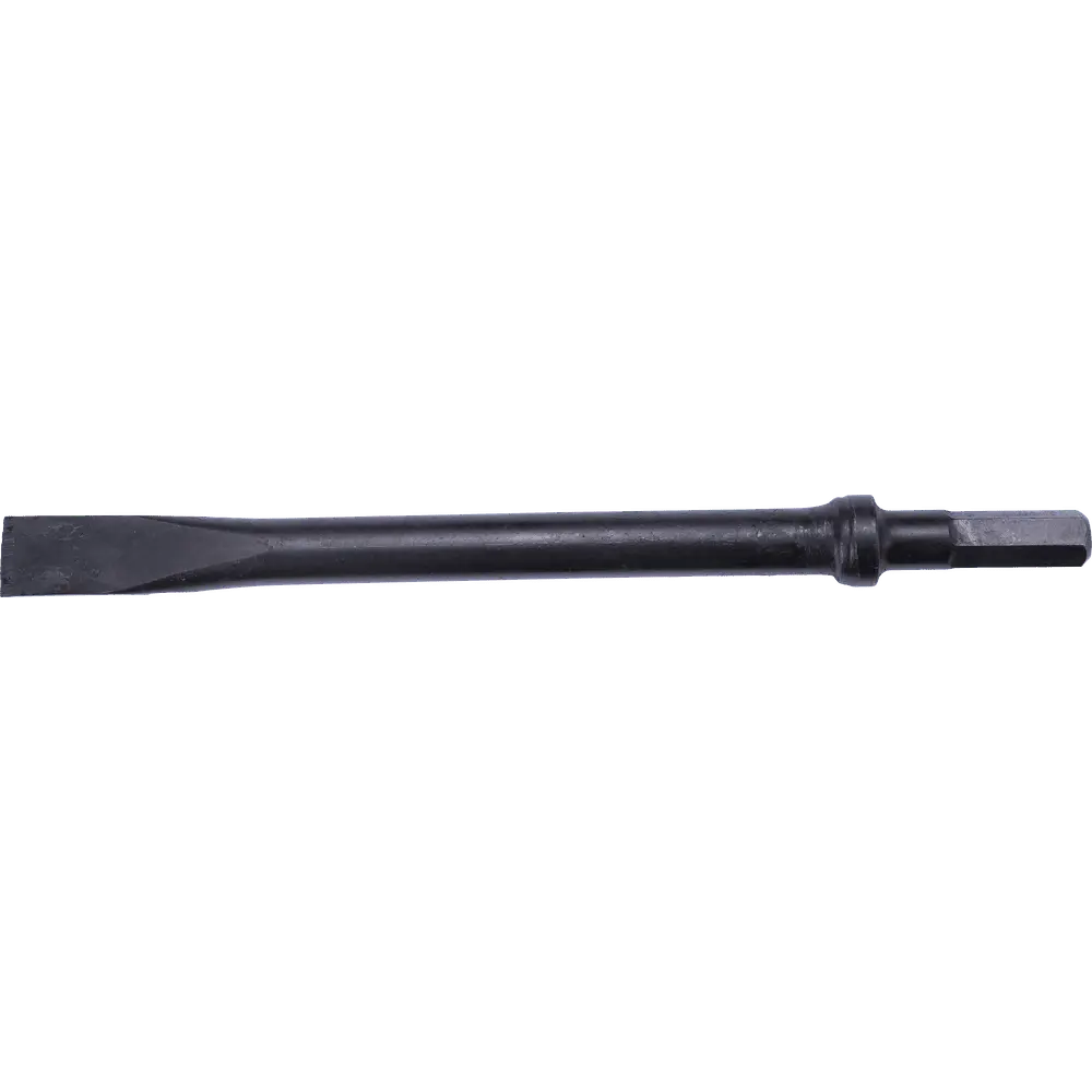 Produktfoto 1 von PFERD TOOLS Flachmeißel mit Nutzlänge 200 mm x 20 mm Schneidbreite / Einsteckgruppe EG05