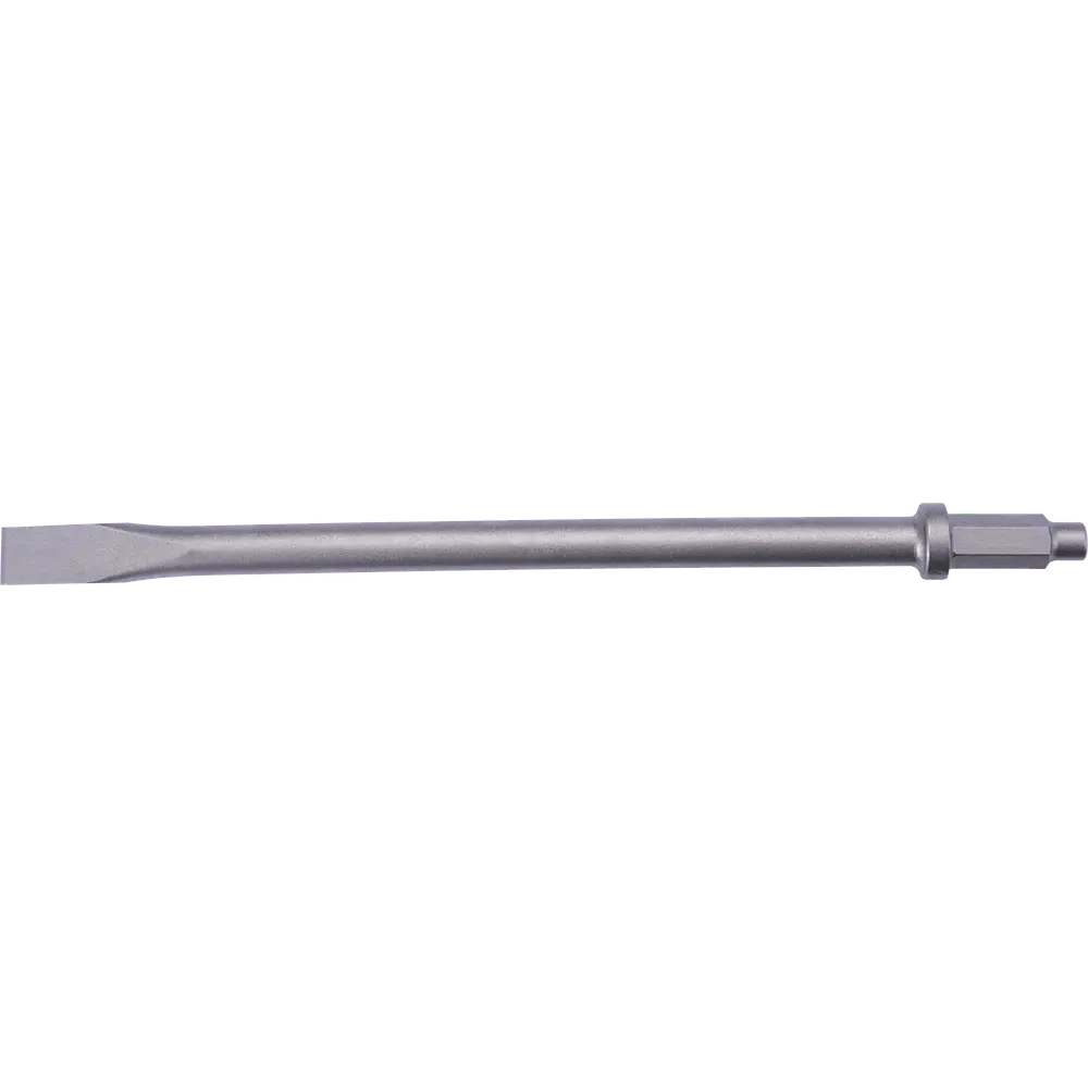 Produktfoto 1 von PFERD TOOLS Flachmeißel mit Nutzlänge 250 mm x 15 mm Schneidbreite / Einsteckgruppe EG02