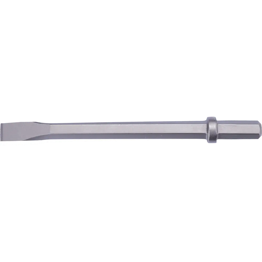 Produktfoto 1 von PFERD TOOLS Flachmeißel mit Nutzlänge 250 mm x 25 mm Schneidbreite / Einsteckgruppe EG08
