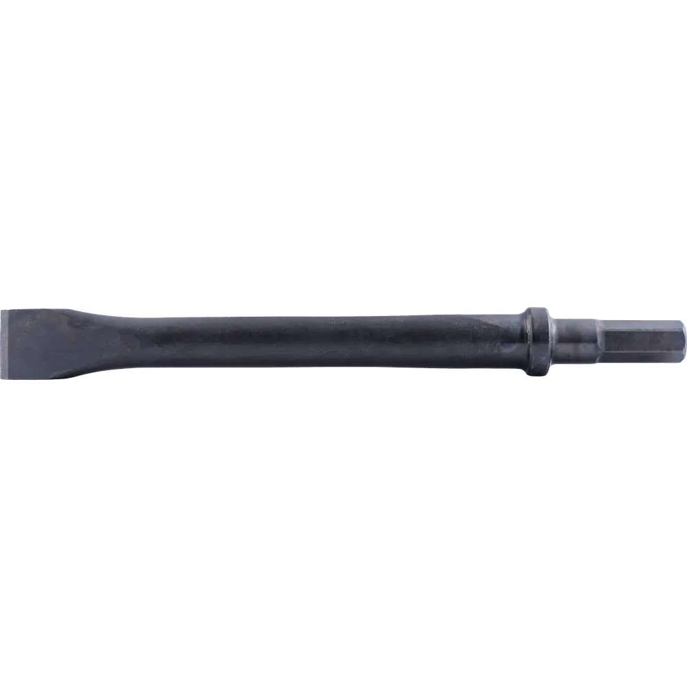 Produktfoto 1 von PFERD TOOLS Flachmeißel mit Nutzlänge 260 mm x 30 mm Schneidbreite / Einsteckgruppe EG07