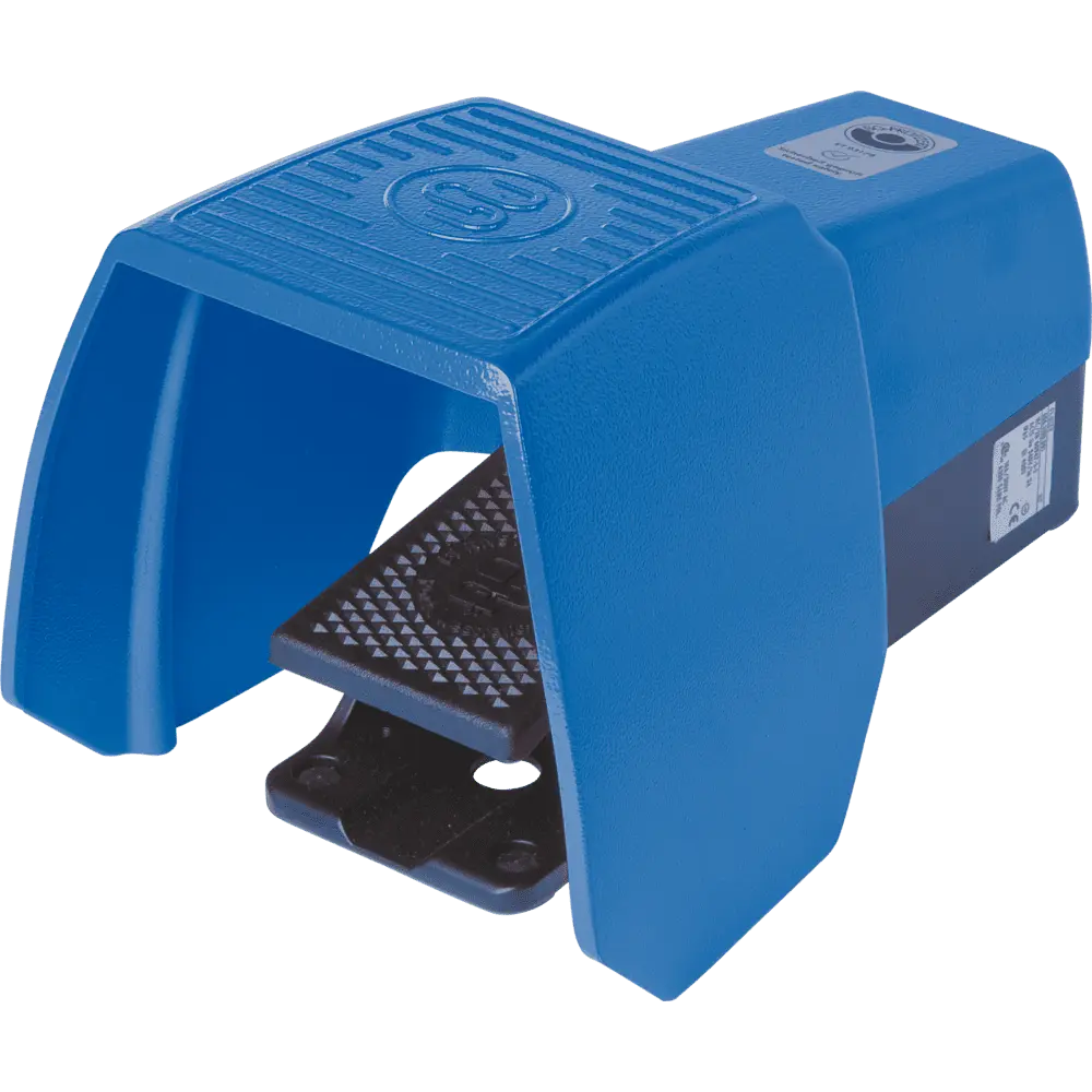 Produktfoto 1 von PFERD TOOLS Fußschalter FSE 22 2-POLIG