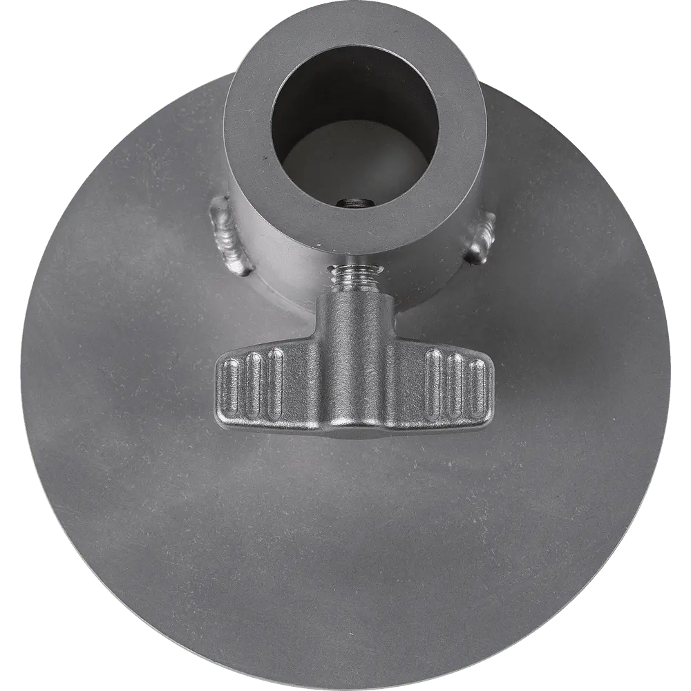Produktfoto 1 von PFERD TOOLS Führungsplatte FP 27-110