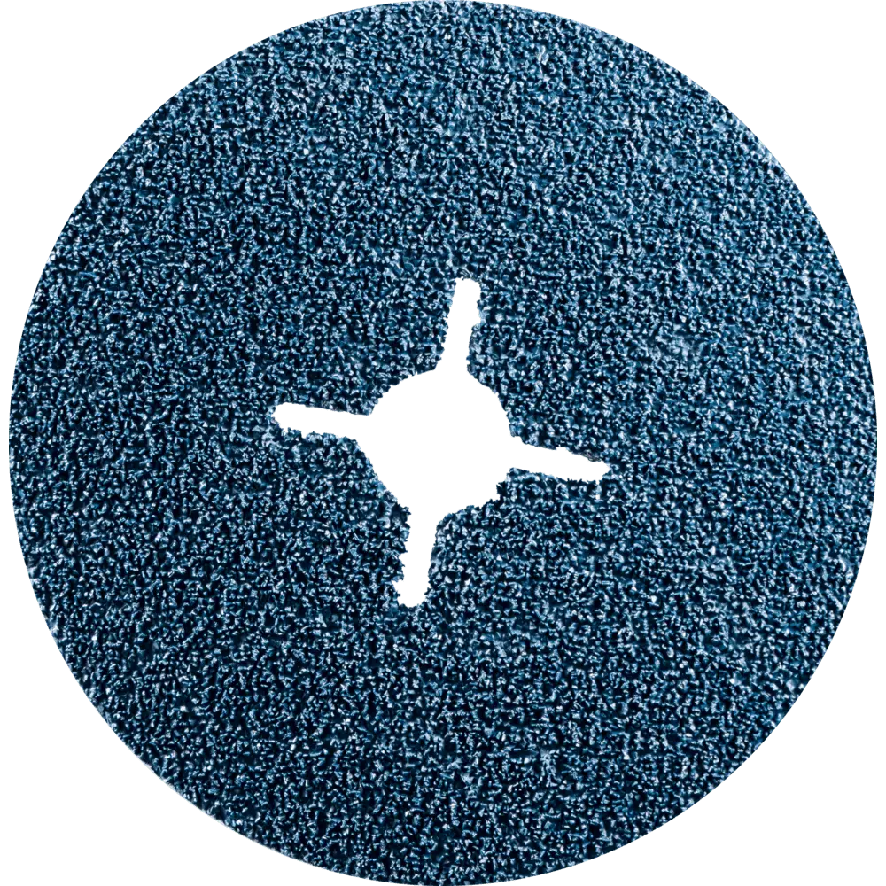 Produktfoto 1 von PFERD TOOLS Fiberscheibe Ø 100mm VICTOGRAIN 60 für Höchstleistung auf Stahl, 25 Stk.