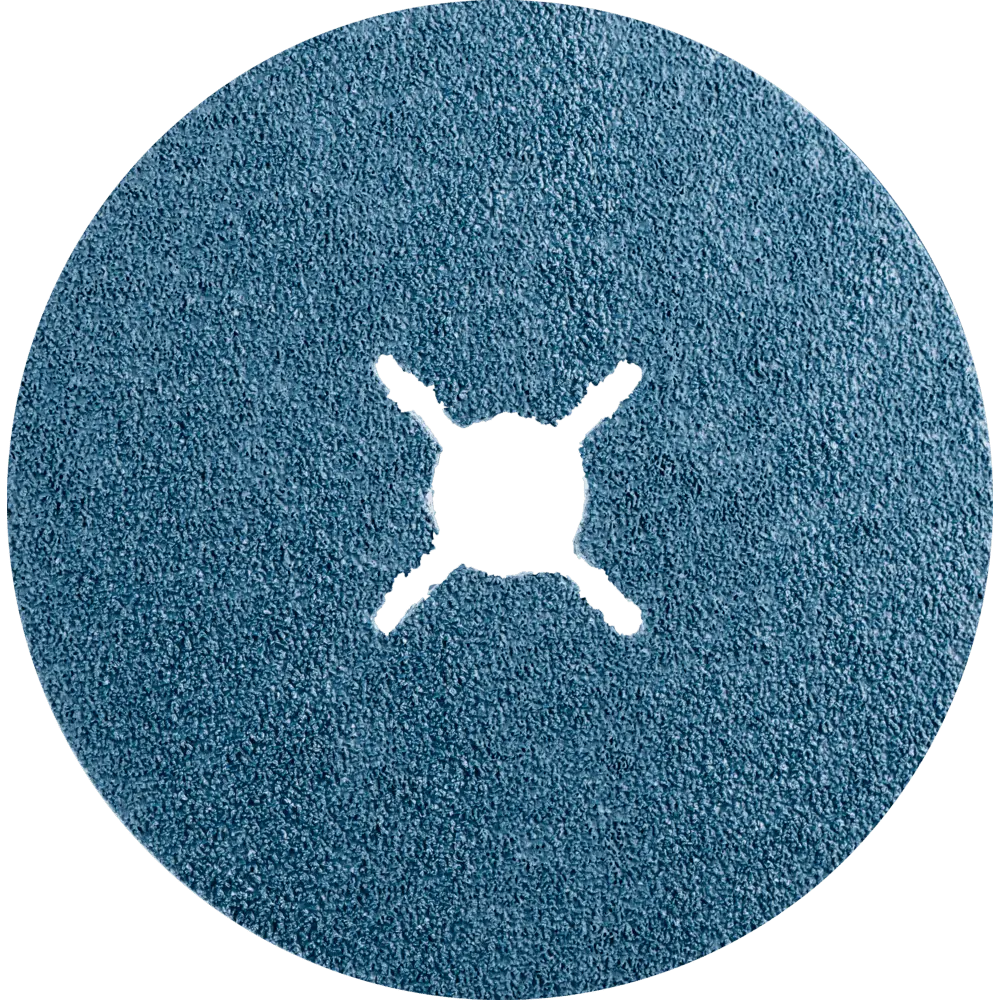 Produktfoto 1 von PFERD TOOLS Fiberscheibe Ø 100mm VICTOGRAIN 80 für Höchstleistung auf Stahl, 25 Stk.