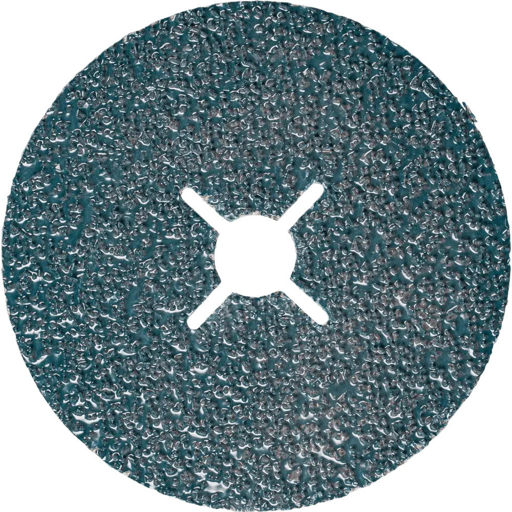 Produktfoto 1 von PFERD TOOLS Fiberscheibe Ø 100mm VICTOGRAIN 36 für Höchstleistung auf Stahl, 25 Stk.