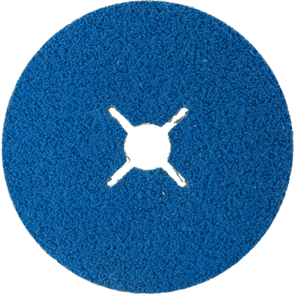Produktfoto 1 von PFERD TOOLS Fiberscheibe Ø 100mm VICTOGRAIN-COOL60 für Edelstahl und Stahl, 25 Stk.