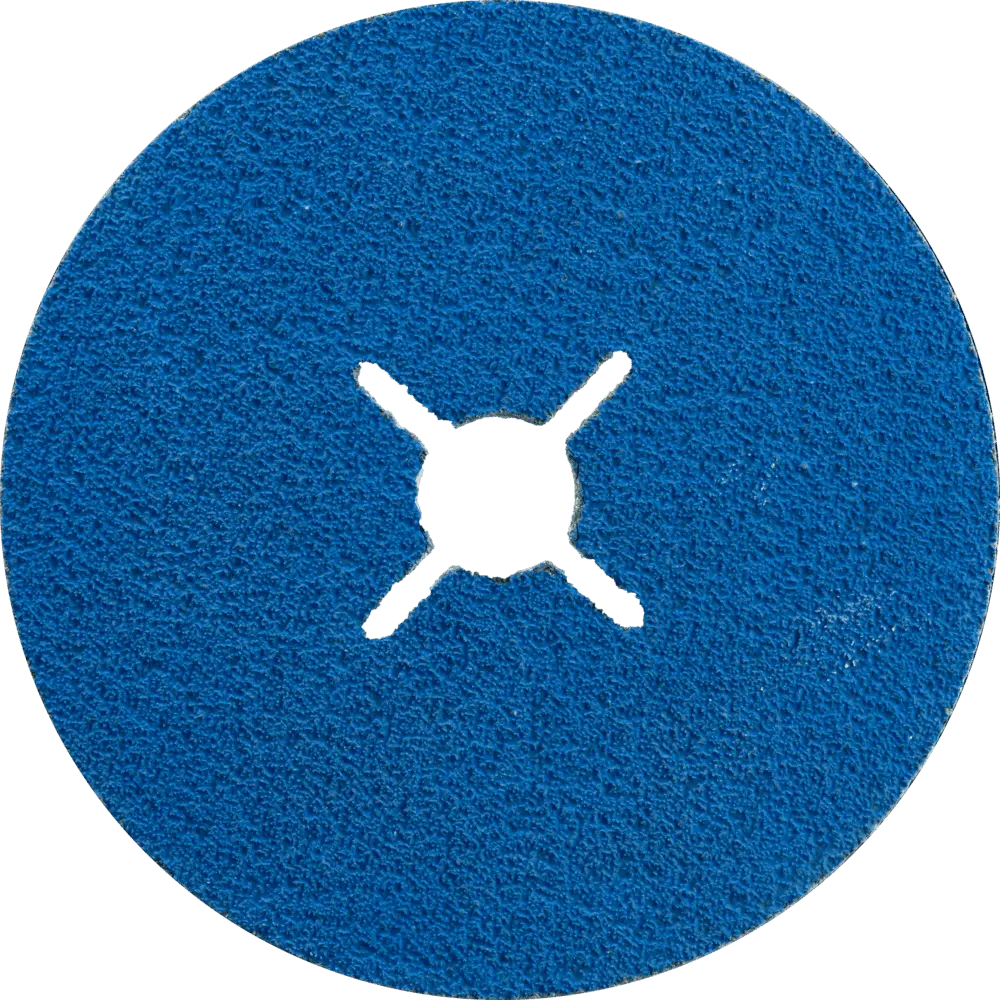 Produktfoto 1 von PFERD TOOLS Fiberscheibe Ø 100mm VICTOGRAIN-COOL80 für Edelstahl und Stahl, 25 Stk.
