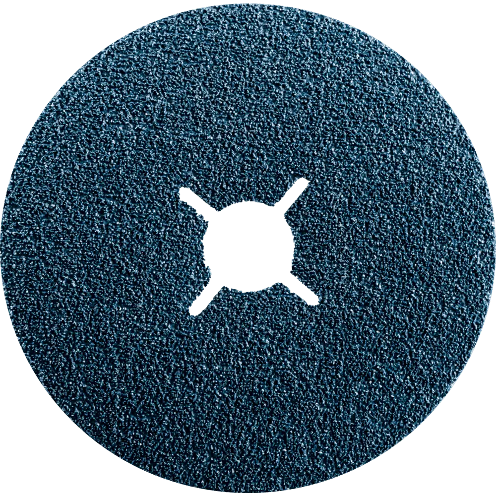 Produktfoto 1 von PFERD TOOLS Fiberscheibe Ø 125 mm VICTOGRAIN 60 für Höchstleistung auf Stahl, 25 Stk.