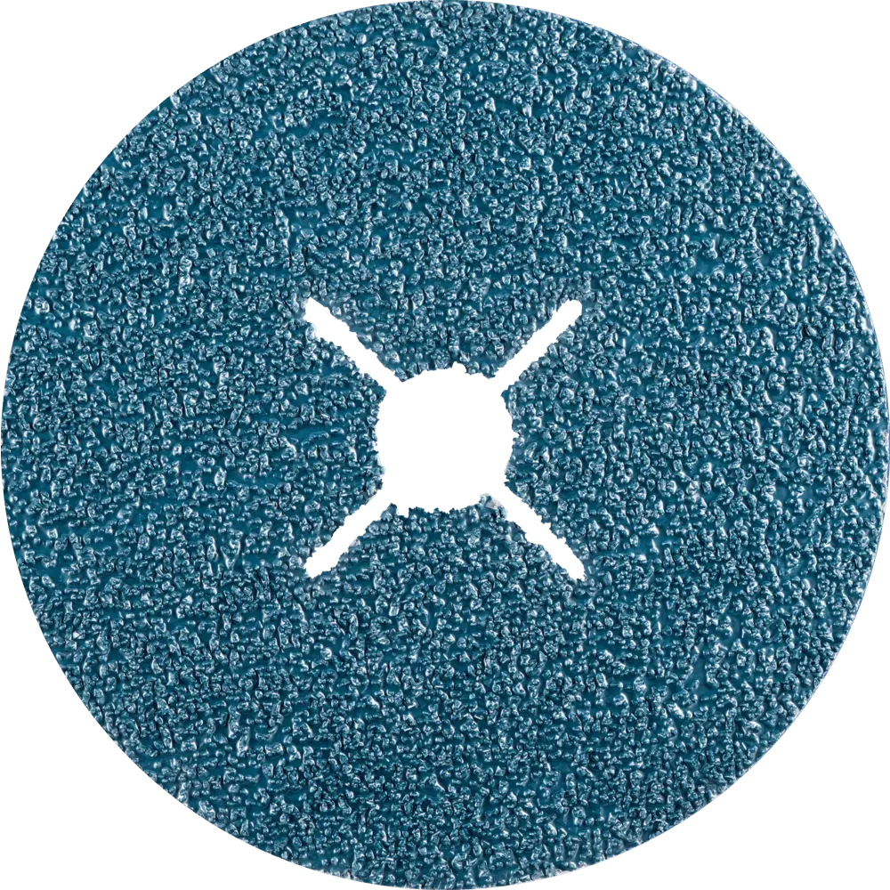 Produktfoto 1 von PFERD TOOLS Fiberscheibe Ø 150 mm VICTOGRAIN 36 für Höchstleistung auf Stahl, 25 Stk.