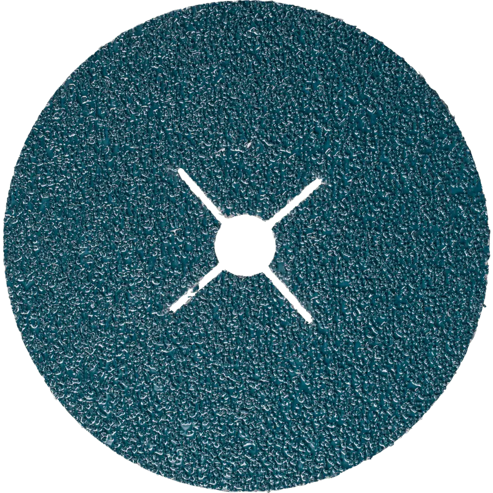 Produktfoto 1 von PFERD TOOLS Fiberscheibe Ø 180mm VICTOGRAIN 36 für Höchstleistung auf Stahl, 25 Stk.