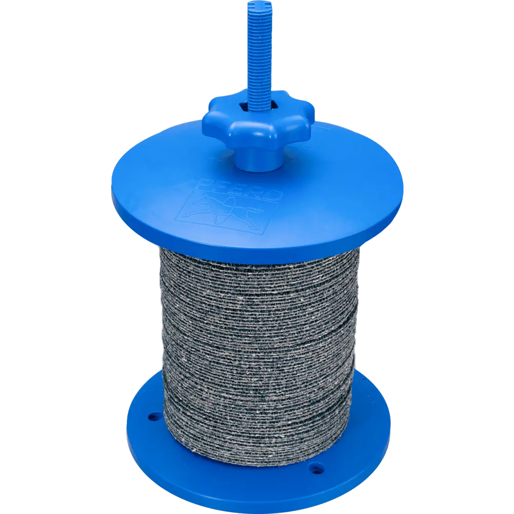 PFERD TOOLS Ständer zur Lagerung von Fiberschleifer Ø 100 bis 230 mm