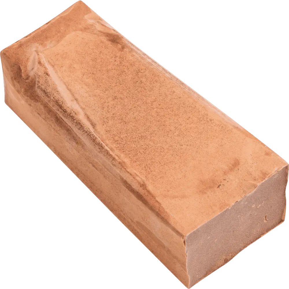 Produktfoto 1 von PFERD TOOLS Polierpaste PP für Vorpolitor von Buntmetall Riegel 70x50x140mm