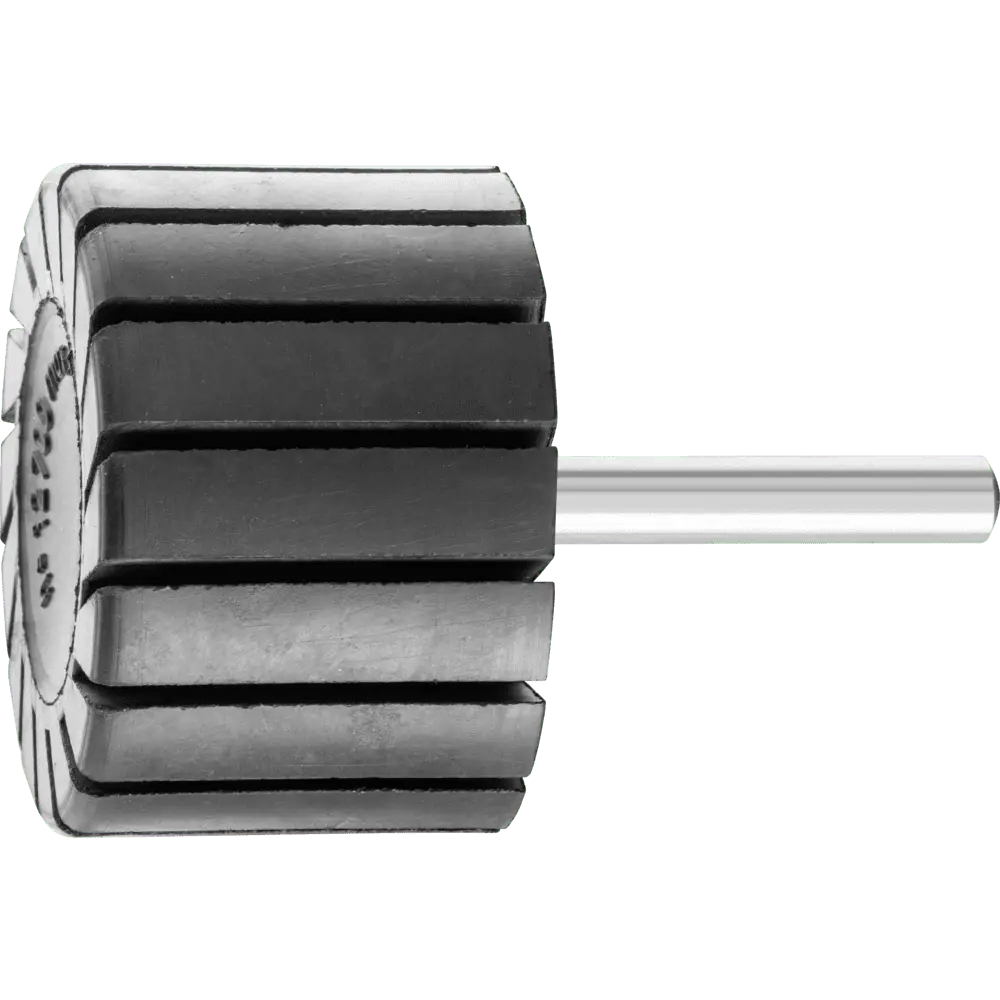Produktfoto 1 von PFERD TOOLS Schleifhülsenträger GK zylindrisch Hart Ø 45x30mm Schaft-Ø 6 mm, 5 Stk.