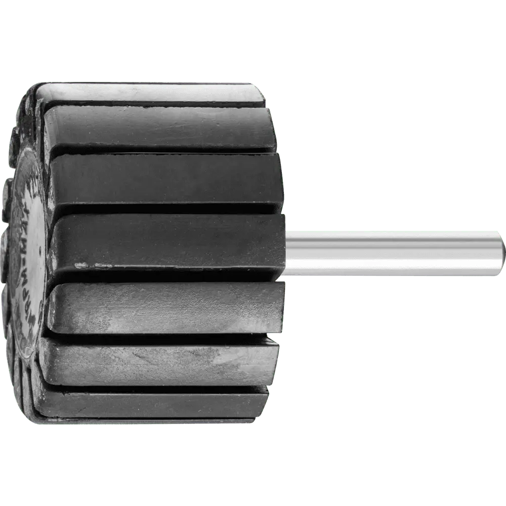 Produktfoto 1 von PFERD TOOLS Schleifhülsenträger GK zylindrisch Ø 45x30mm Schaft-Ø 6 mm, 5 Stk.