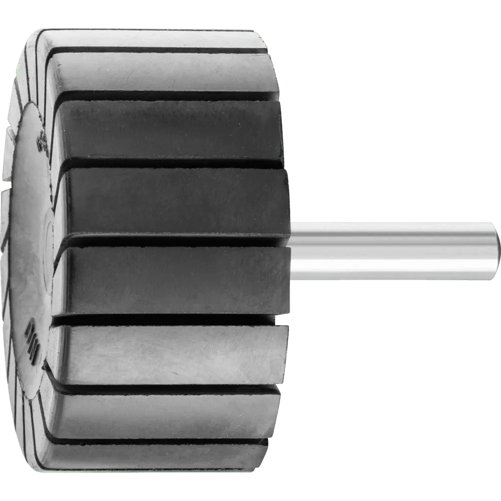 Produktfoto 1 von PFERD TOOLS Schleifhülsenträger GK zylindrisch Ø 60x30mm Schaft-Ø 8 mm, 5 Stk.