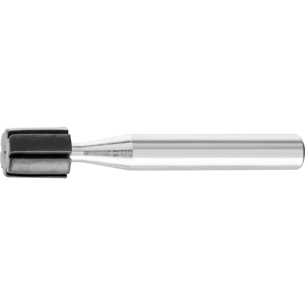 Produktfoto 1 von PFERD TOOLS Schleifhülsenträger GK zylindrisch Ø 8x10mm Schaft-Ø 6 mm, 5 Stk.