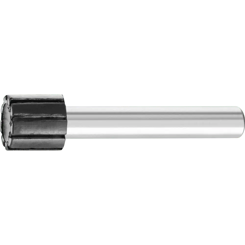 Produktfoto 1 von PFERD TOOLS Schleifhülsenträger GK zylindrisch Ø 10x10mm Schaft-Ø 6 mm, 5 Stk.