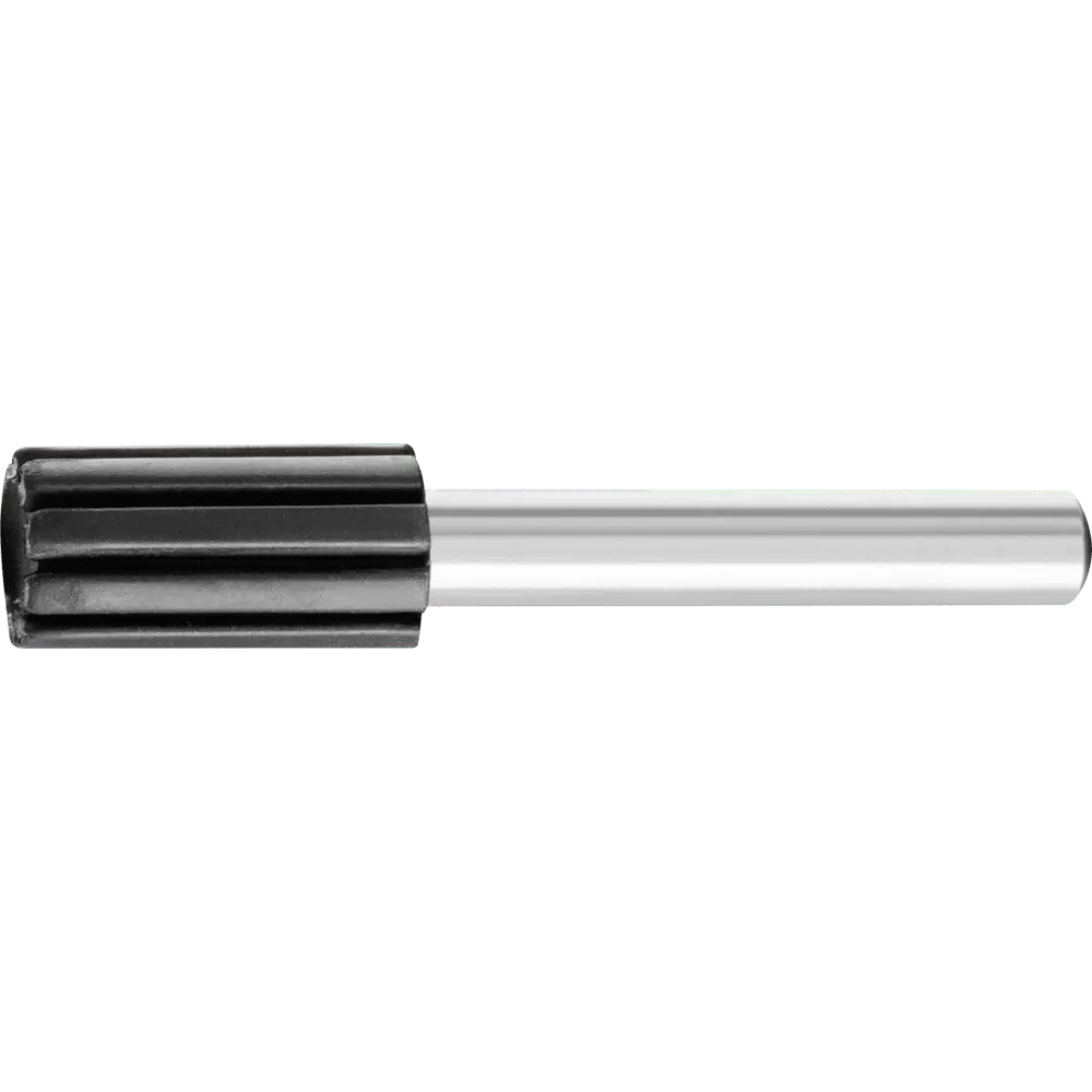 Produktfoto 1 von PFERD TOOLS Schleifhülsenträger GK zylindrisch Ø 10x20mm Schaft-Ø 6 mm, 5 Stk.