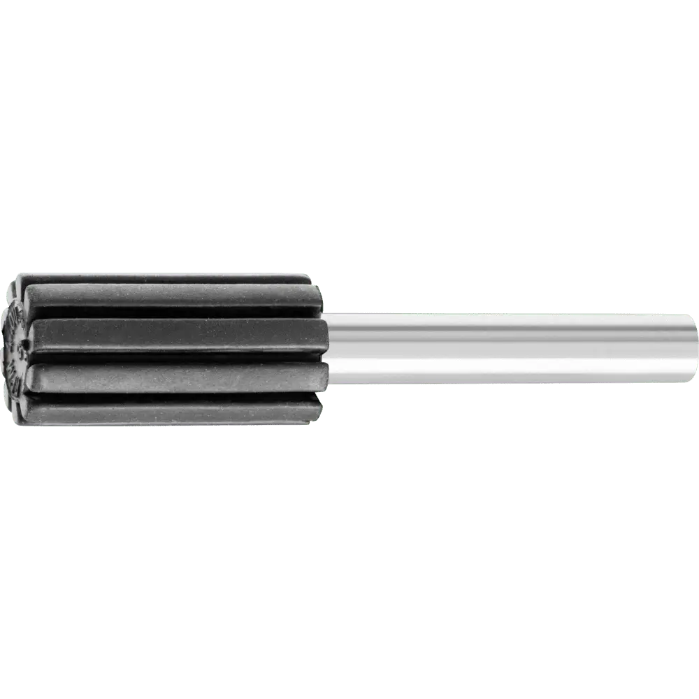 Produktfoto 1 von PFERD TOOLS Schleifhülsenträger GK zylindrisch Ø 13x25 mm Schaft-Ø 6 mm, 5 Stk.