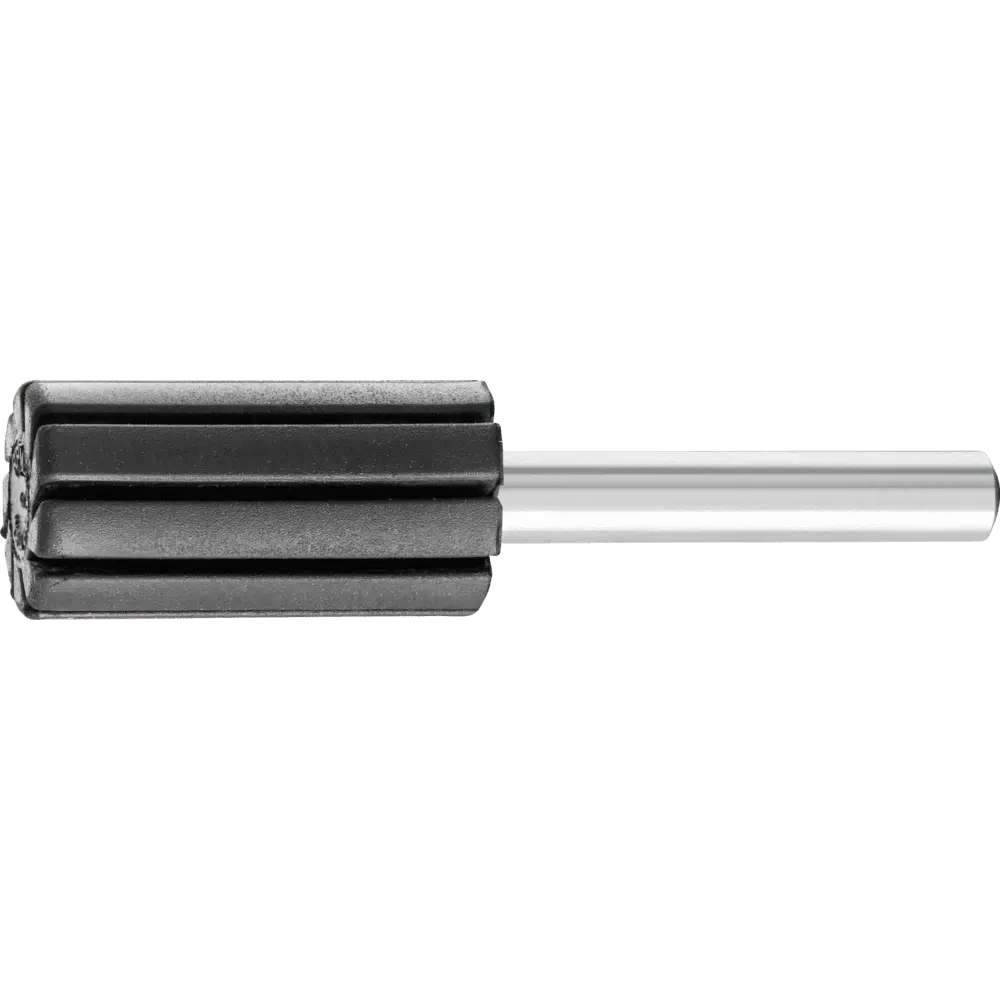 Produktfoto 1 von PFERD TOOLS Schleifhülsenträger GK zylindrisch Ø 15x30mm Schaft-Ø 6 mm, 5 Stk.