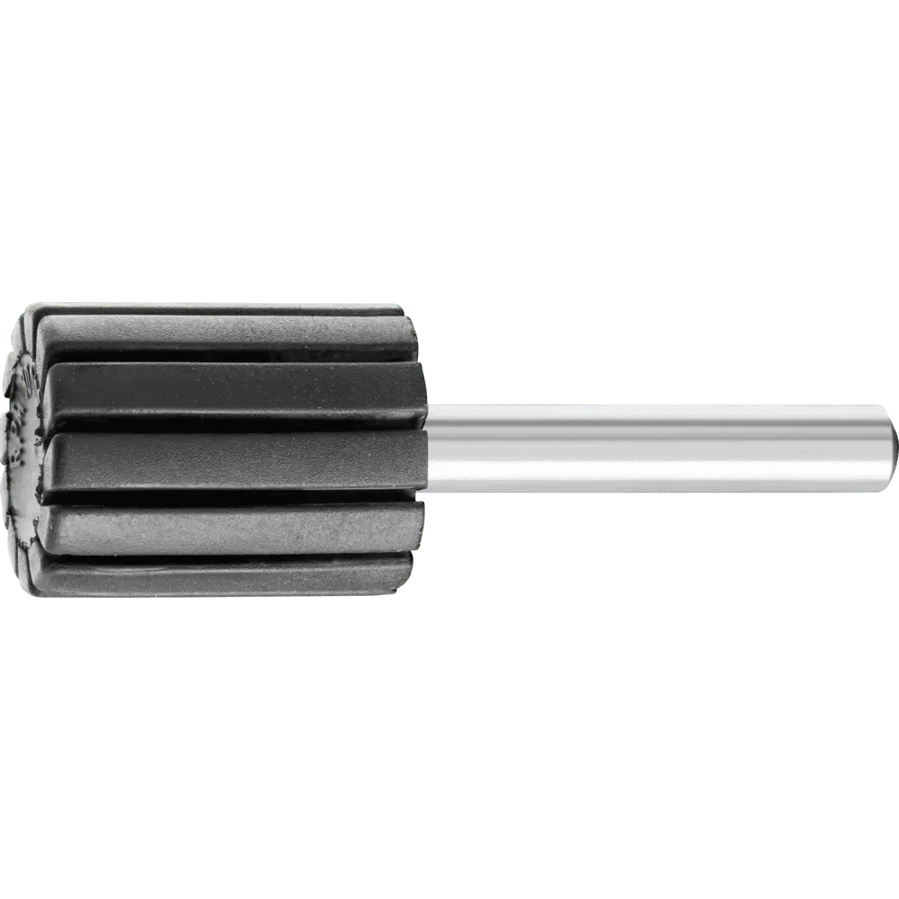 Produktfoto 1 von PFERD TOOLS Schleifhülsenträger GK zylindrisch Ø 19x25 mm Schaft-Ø 6 mm, 5 Stk.