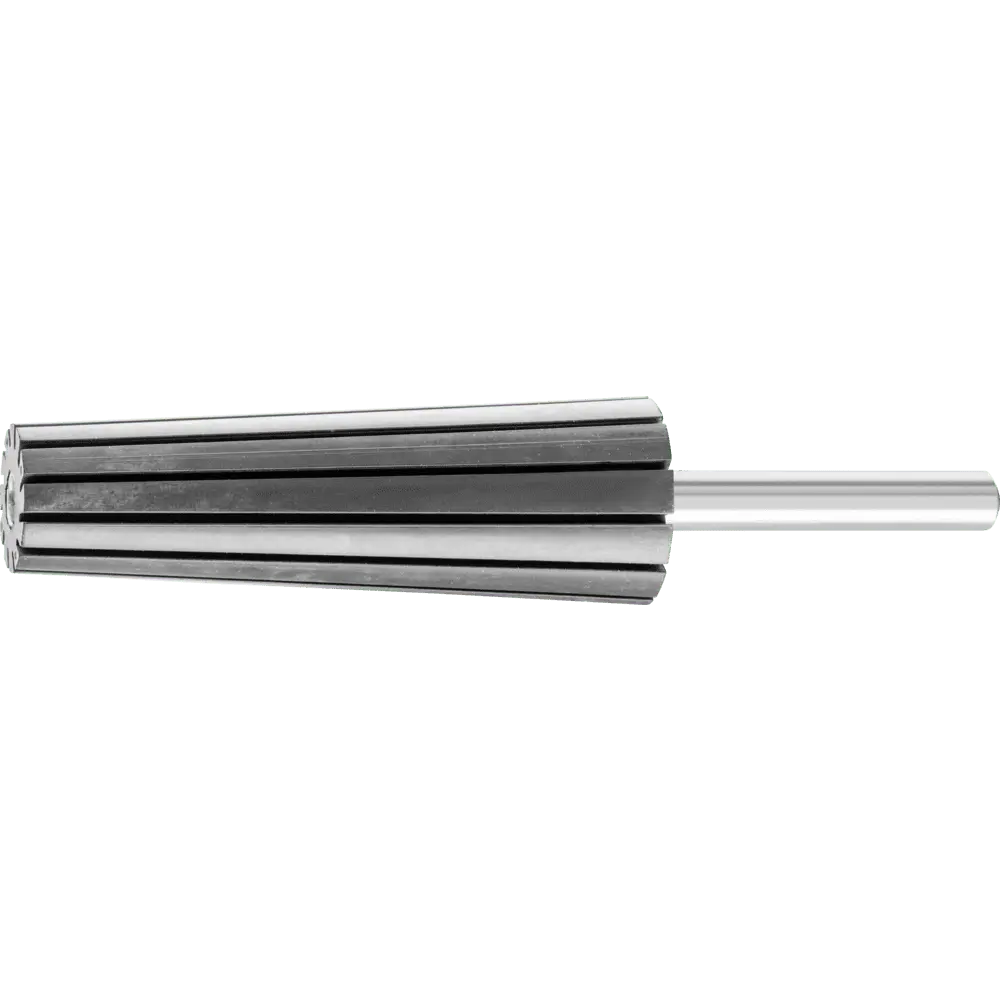 Produktfoto 1 von PFERD TOOLS Schleifhülsenträger GK konisch Ø 14-21x63 mm Schaft-Ø 6 mm, 5 Stk.