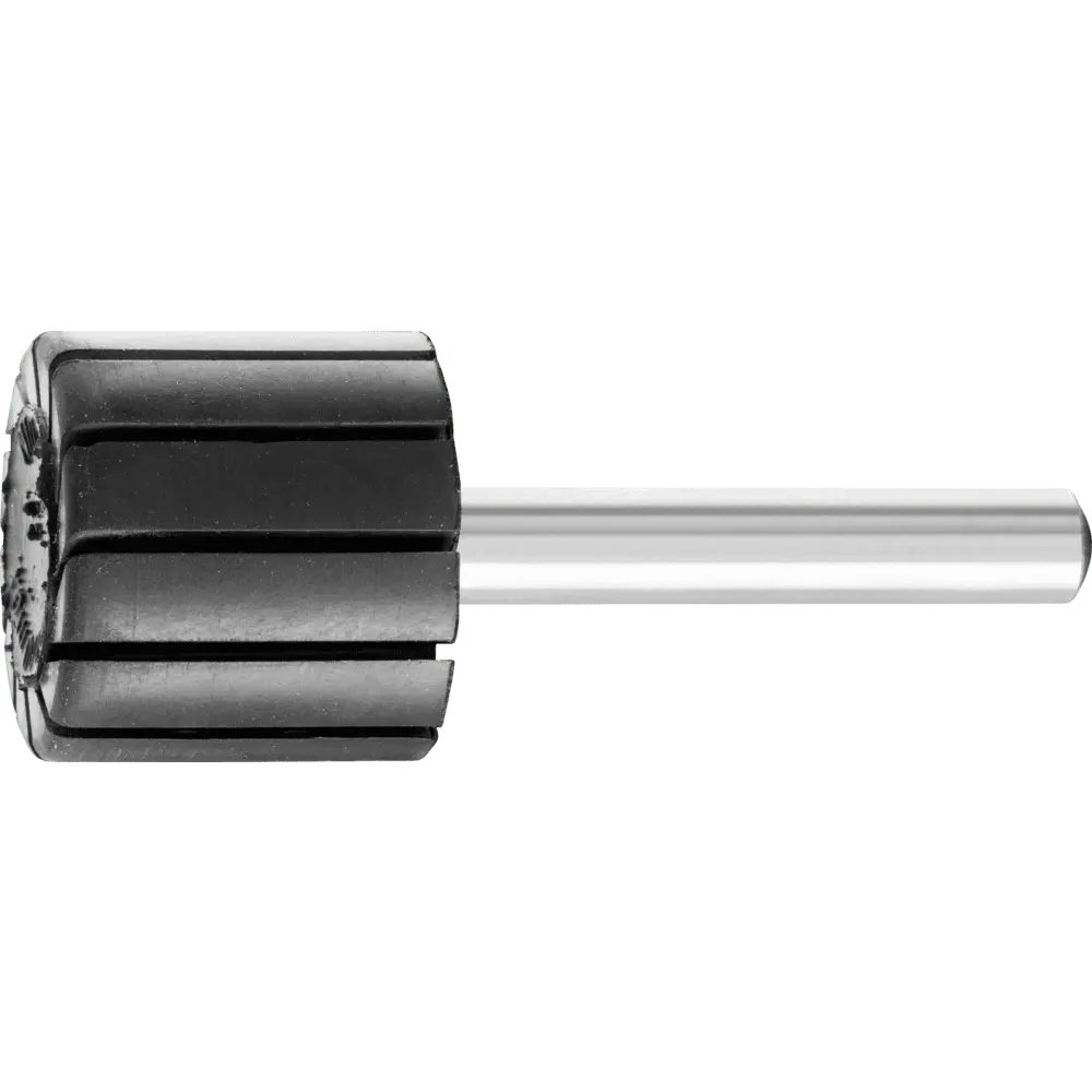 Produktfoto 1 von PFERD TOOLS Schleifhülsenträger GK zylindrisch Hart Ø 22x20mm Schaft-Ø 6 mm, 5 Stk.