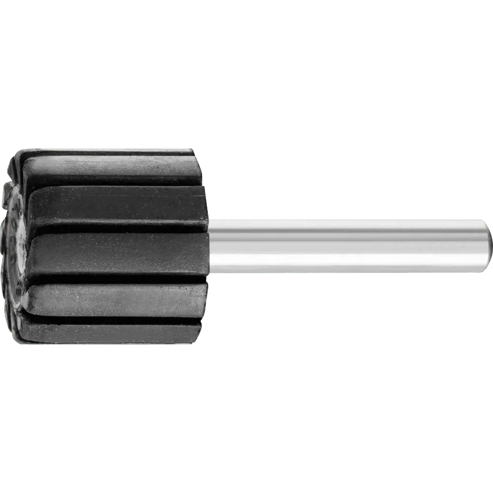 Produktfoto 1 von PFERD TOOLS Schleifhülsenträger GK zylindrisch Ø 22x20mm Schaft-Ø 6 mm, 5 Stk.