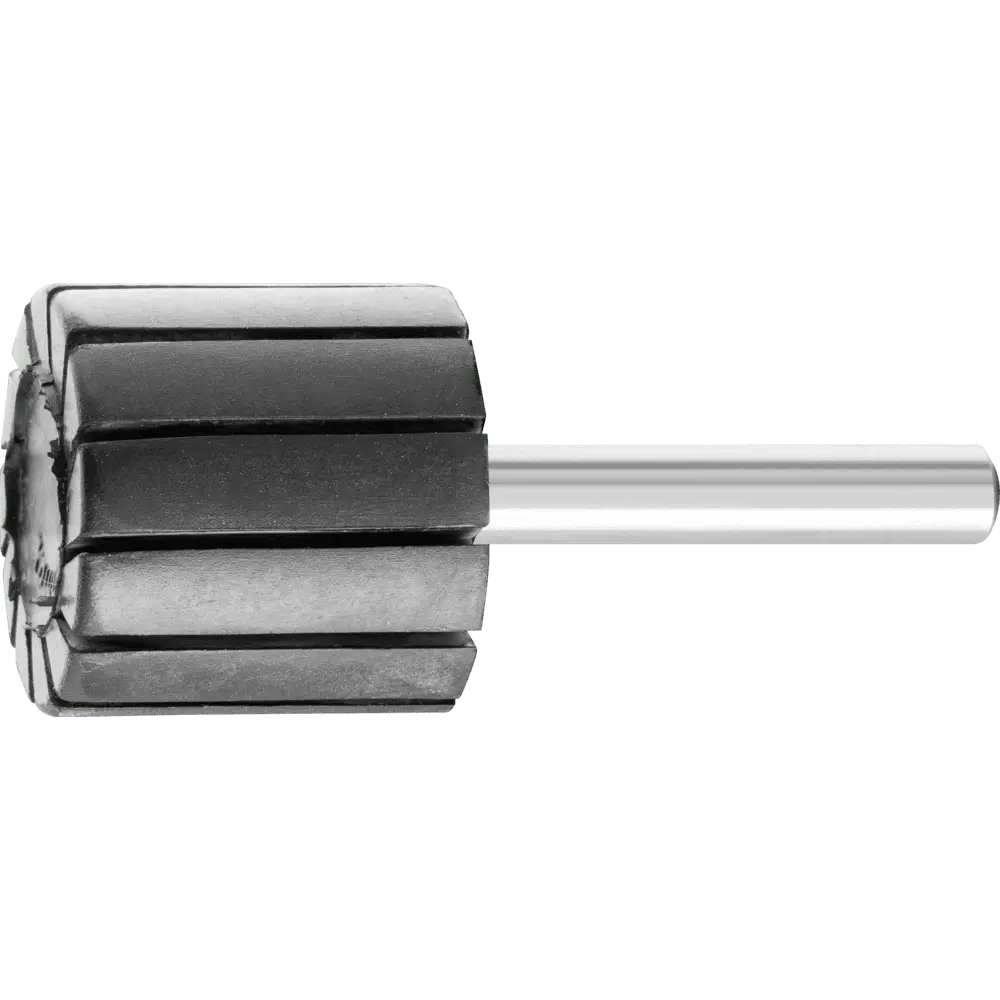 Produktfoto 1 von PFERD TOOLS Schleifhülsenträger GK zylindrisch Ø 25x25 mm Schaft-Ø 6 mm, 5 Stk.