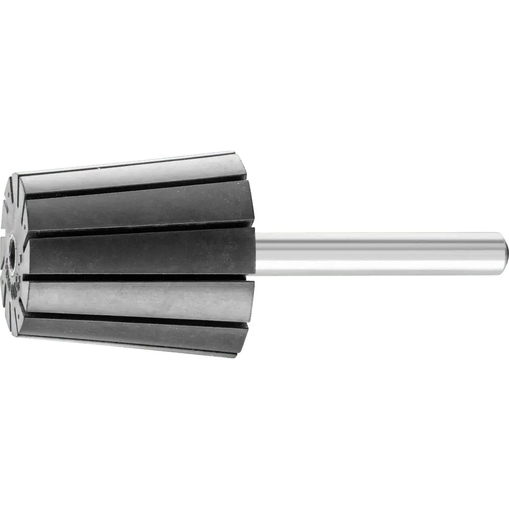 Produktfoto 1 von PFERD TOOLS Schleifhülsenträger GK konisch Ø 22-29x30mm Schaft-Ø 6 mm, 5 Stk.