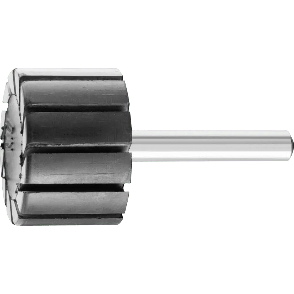 Produktfoto 1 von PFERD TOOLS Schleifhülsenträger GK zylindrisch Ø 30x20mm Schaft-Ø 6 mm, 5 Stk.