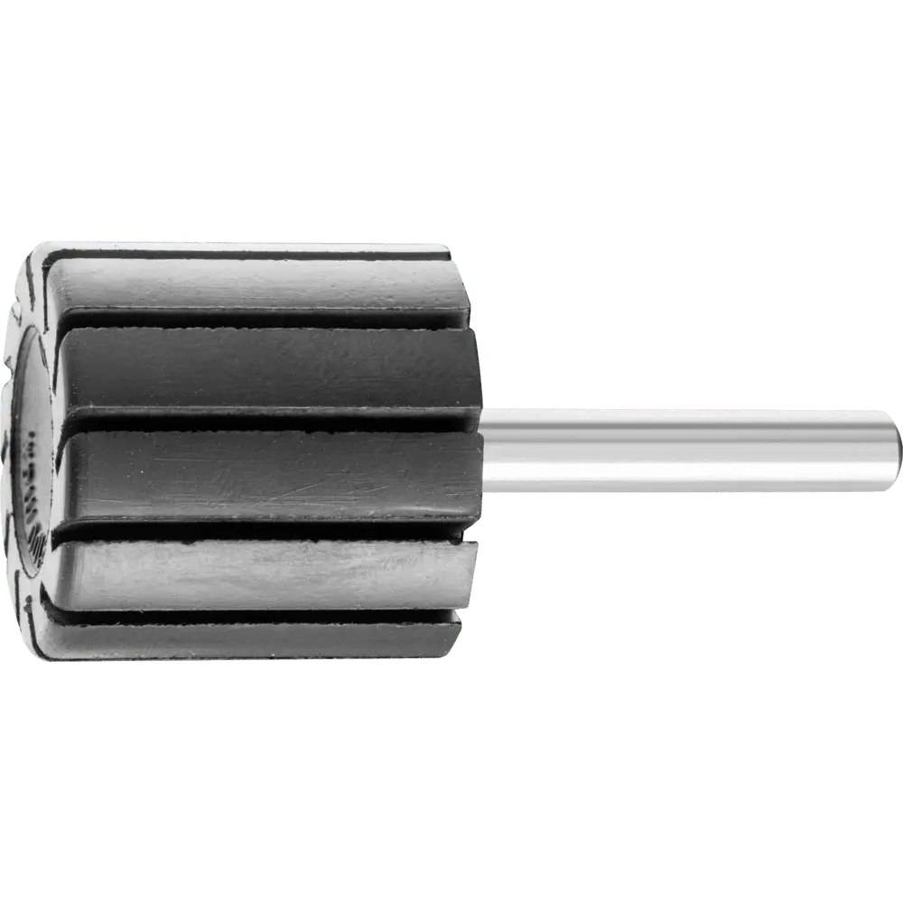 Produktfoto 1 von PFERD TOOLS Schleifhülsenträger GK zylindrisch Hart Ø 30x30mm Schaft-Ø 6 mm, 5 Stk.